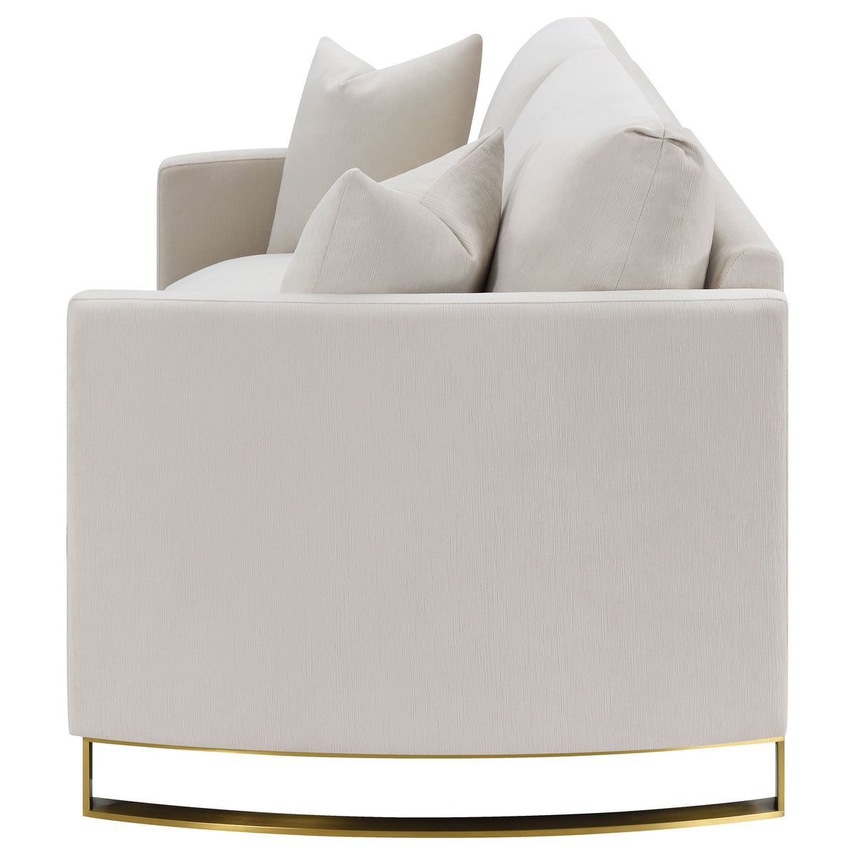 Corliss Stationary Loveseats