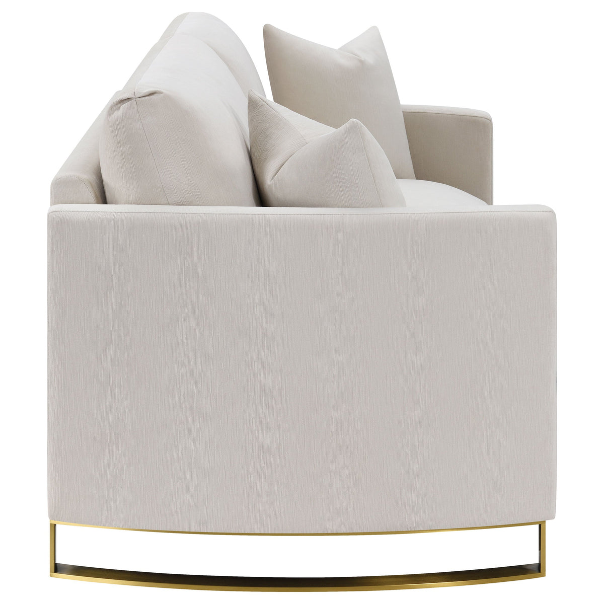 Corliss Stationary Loveseats
