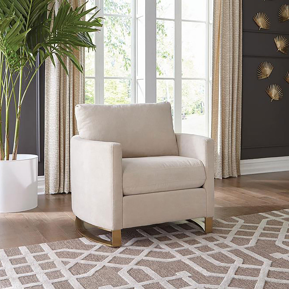 Corliss Accent Chairs