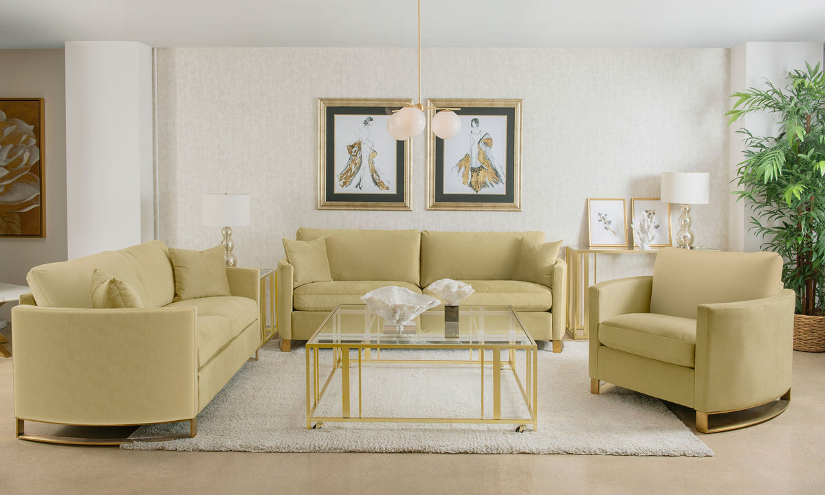 Corliss Stationary Sofa Sets