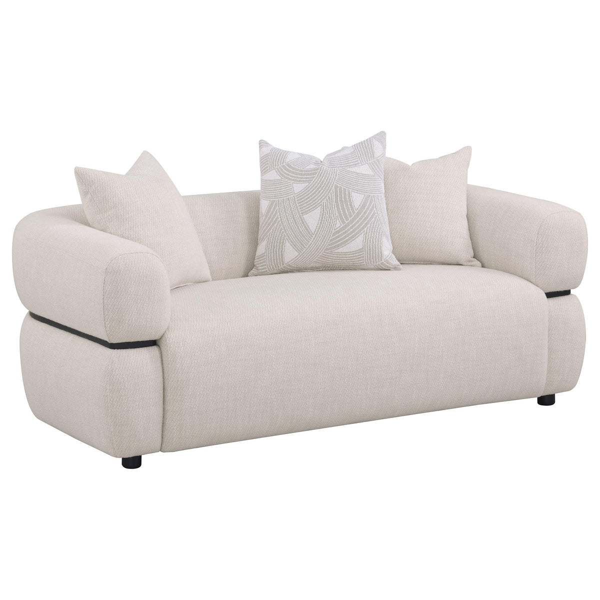 Jeanette Stationary Sofa Sets
