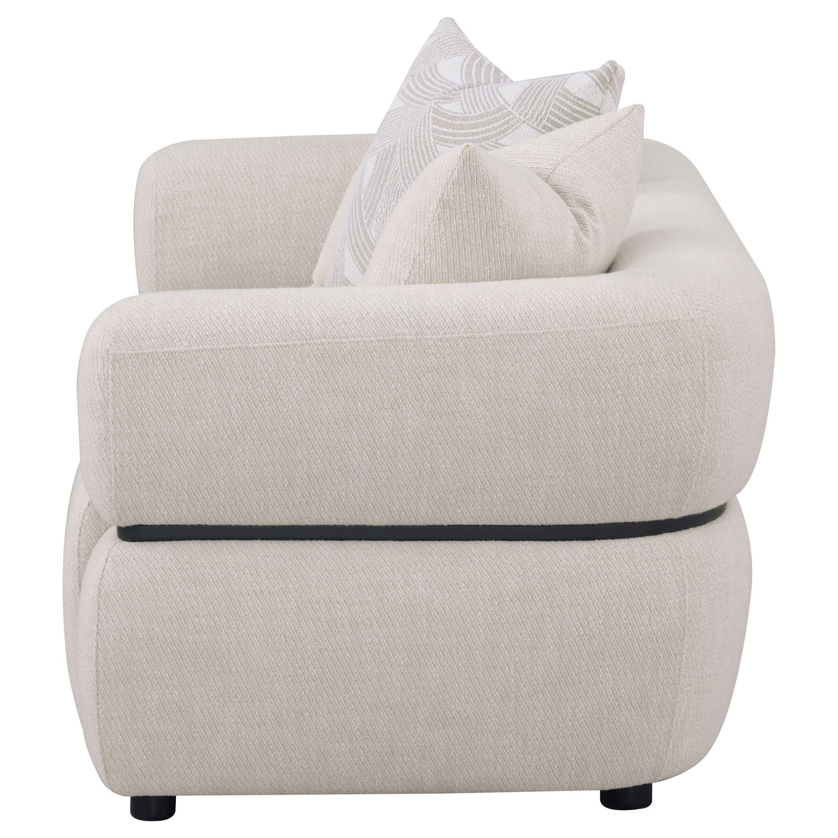 Jeanette Stationary Loveseats