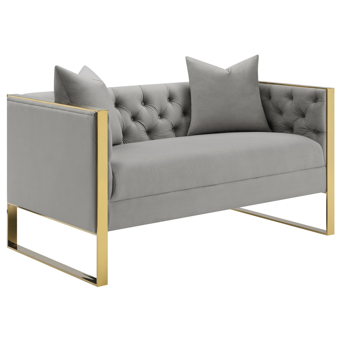 Eastbrook Stationary Loveseats