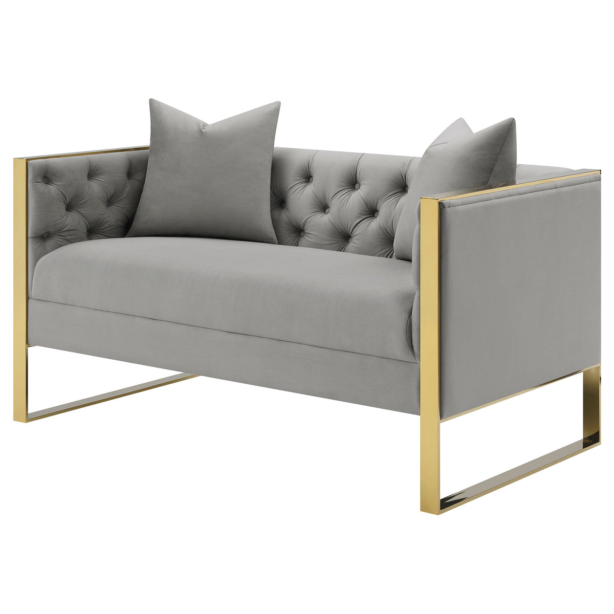 Eastbrook Stationary Loveseats