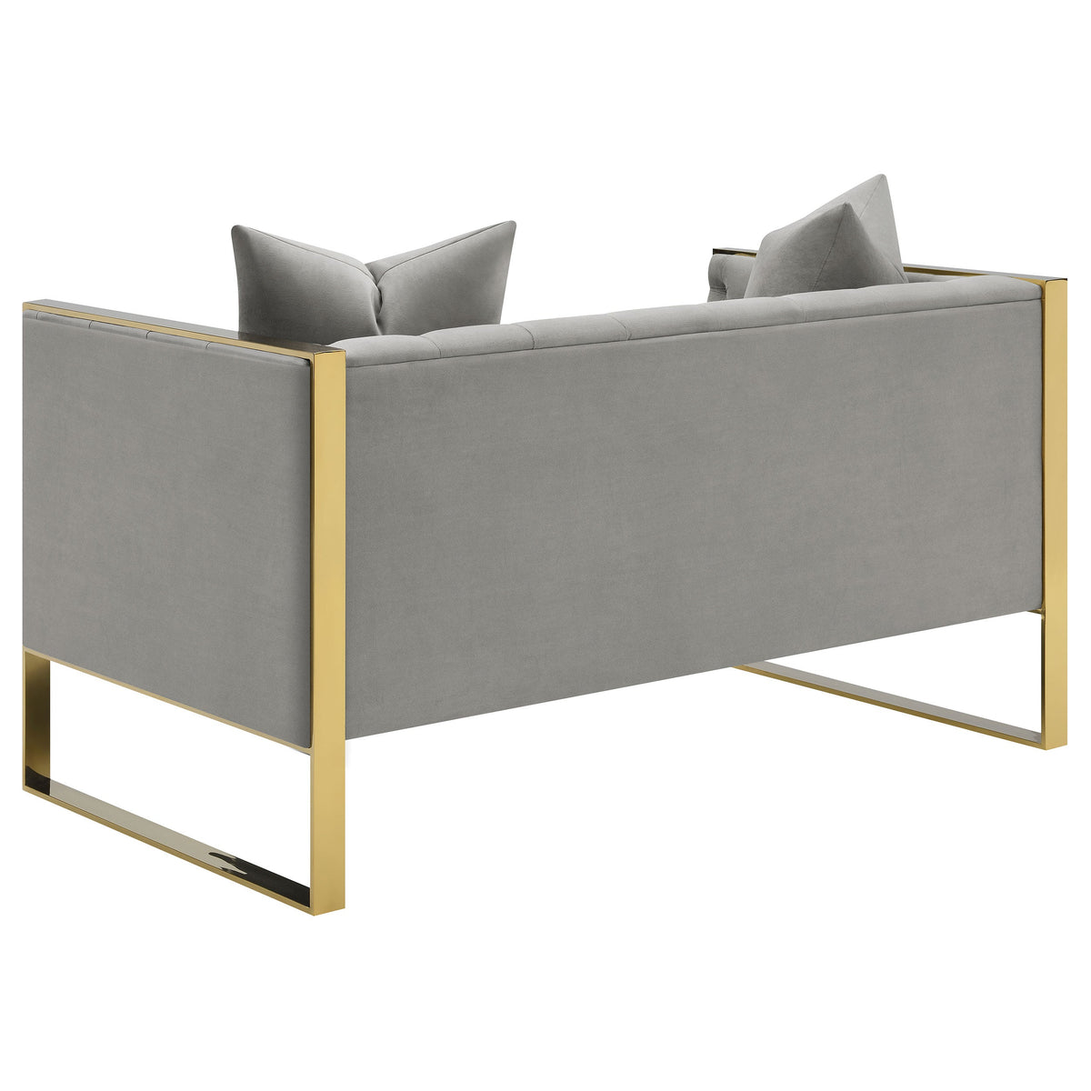 Eastbrook Stationary Loveseats