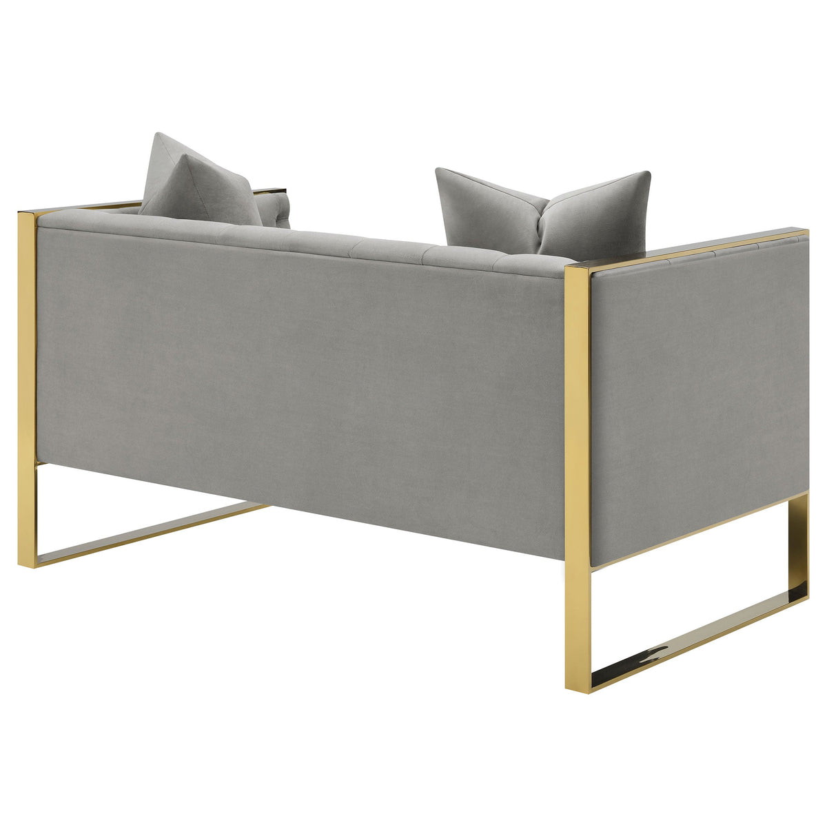 Eastbrook Stationary Loveseats