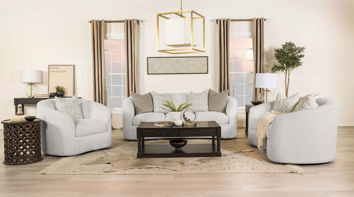 Rainn Stationary Sofa Sets