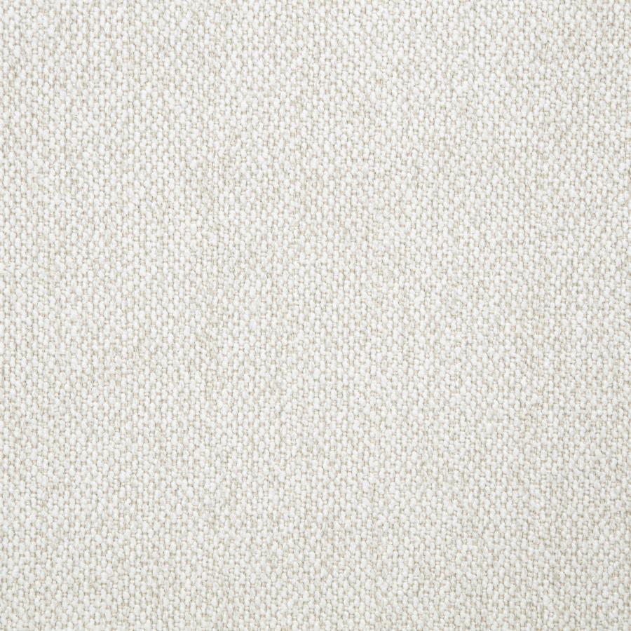 Rainn Boucle Upholstered Sloped Arm Accent Chair Latte