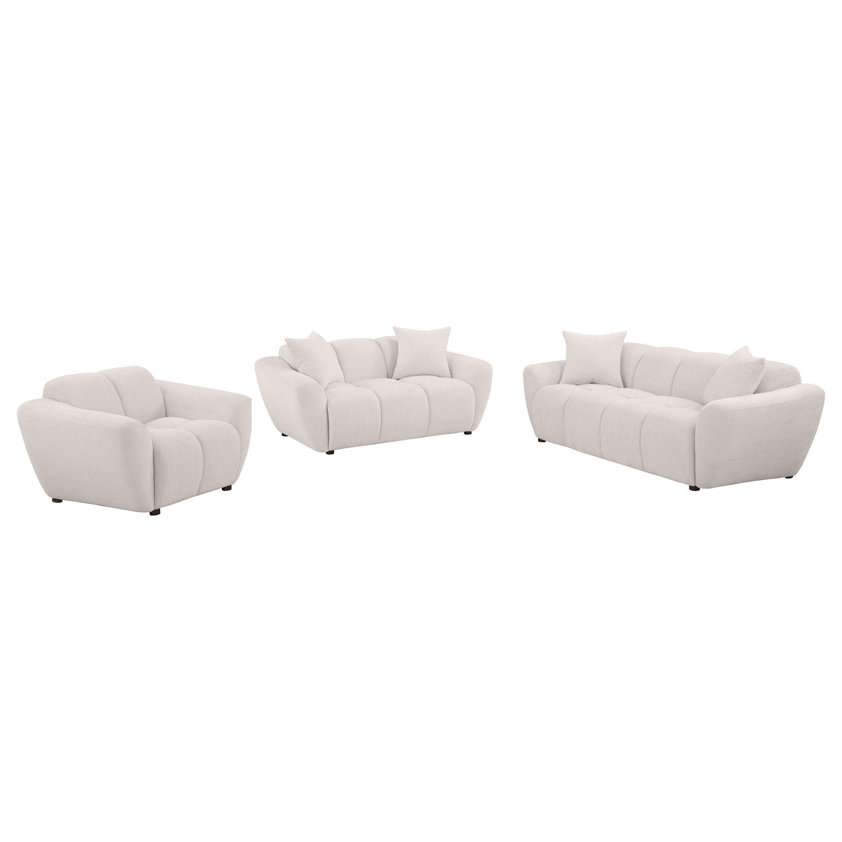 Destino Stationary Sofa Sets