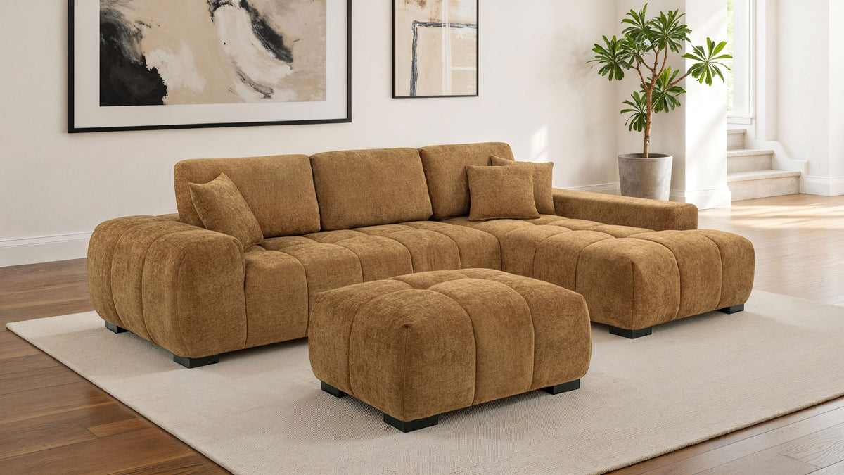 Octavia Ottomans