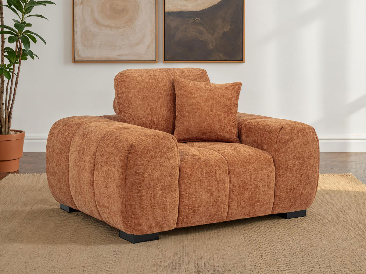 Octavia Accent Chairs