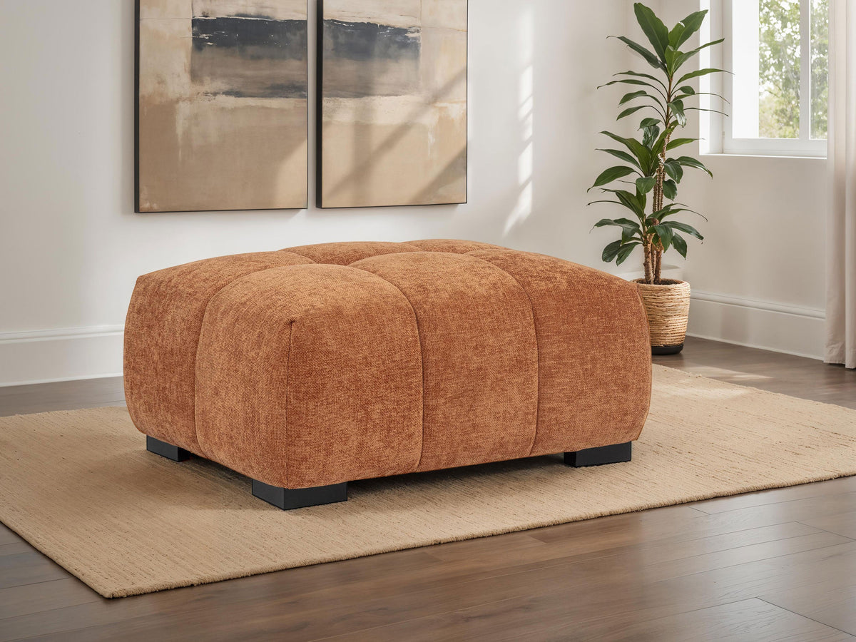 Octavia Ottomans