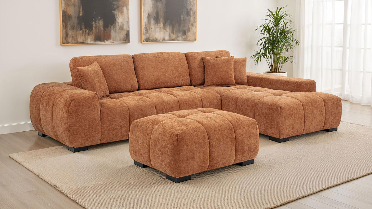 Octavia Ottomans