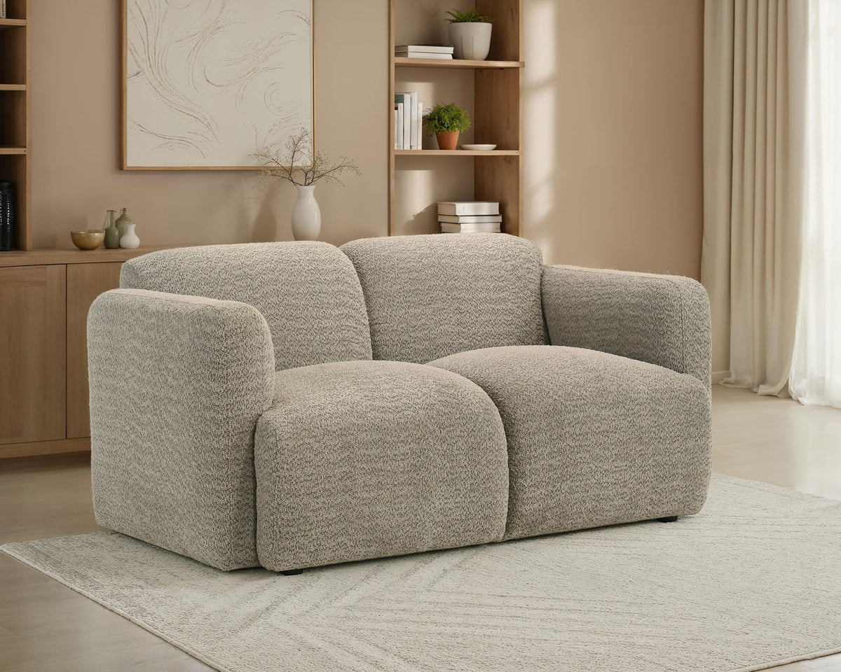 Dorset Stationary Loveseats