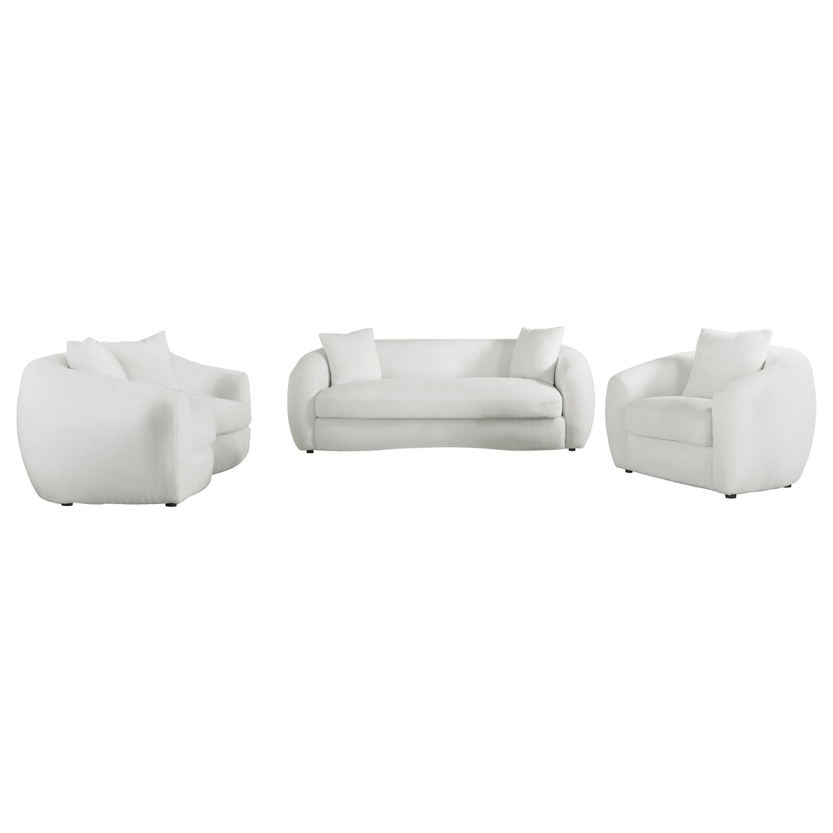 Isabella Stationary Sofa Sets