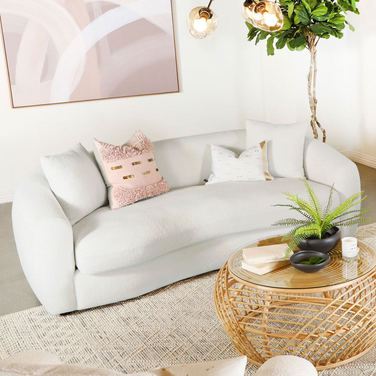 Isabella Stationary Sofas