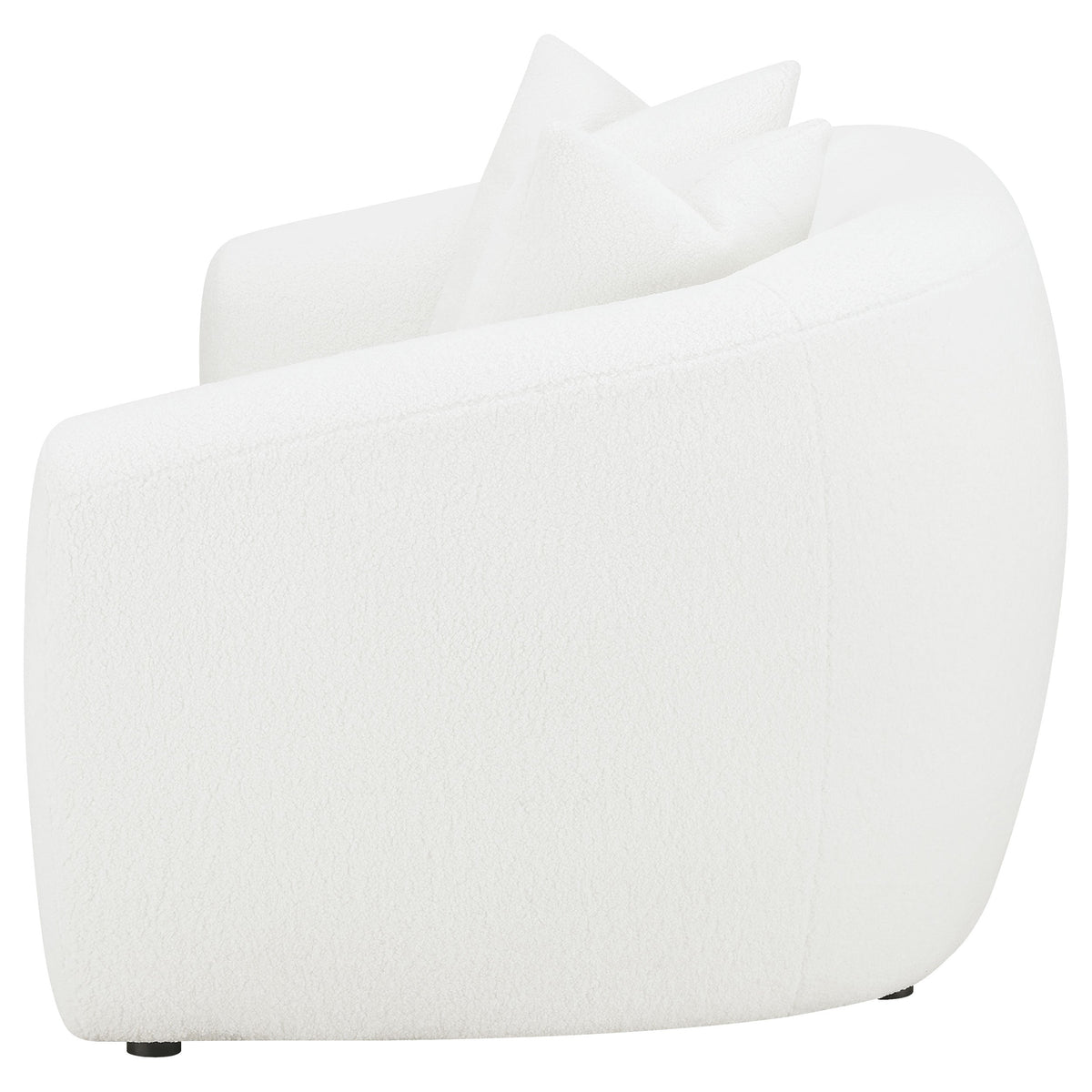 Isabella Stationary Loveseats