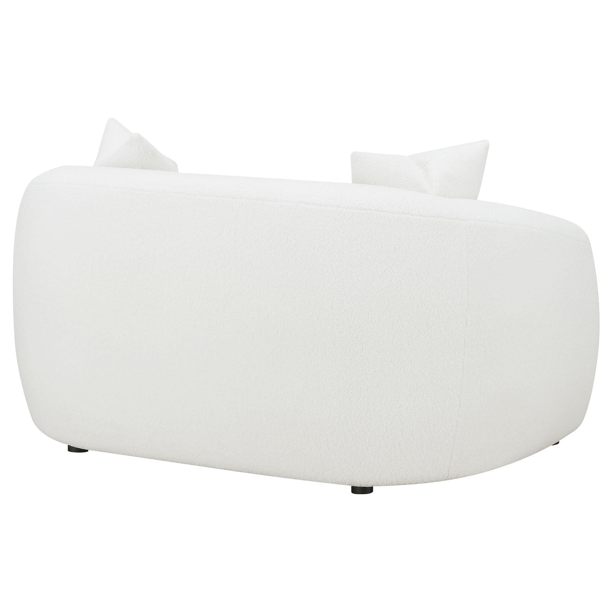 Isabella Stationary Loveseats