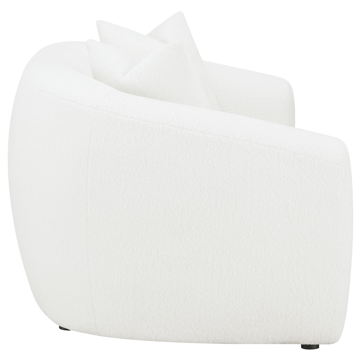 Isabella Stationary Loveseats