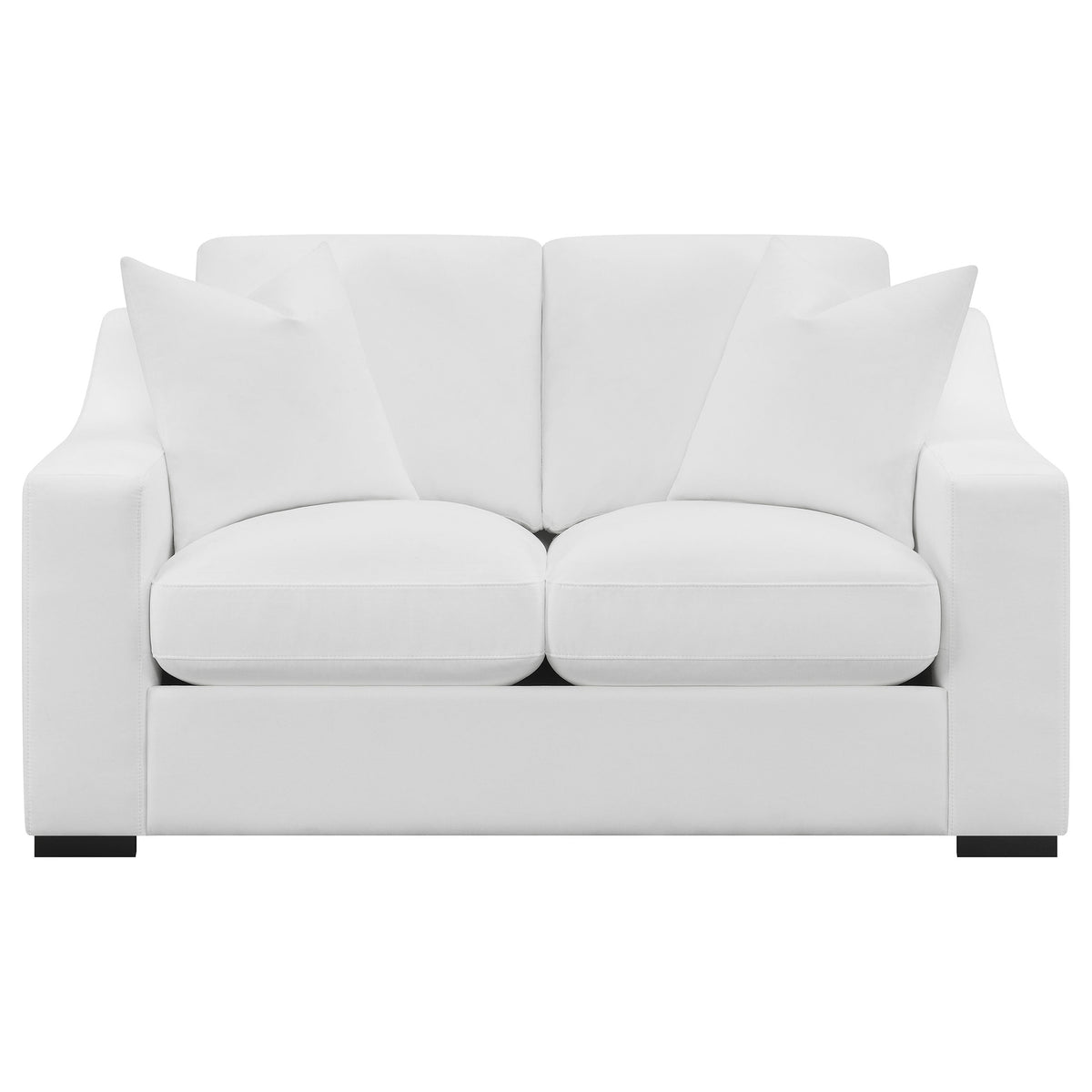 Ashlyn Stationary Loveseats