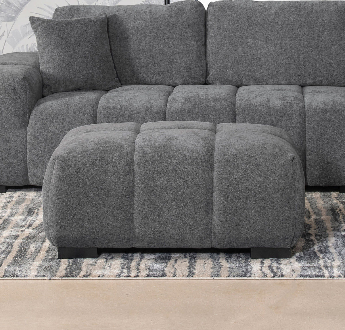 Octavia Ottomans