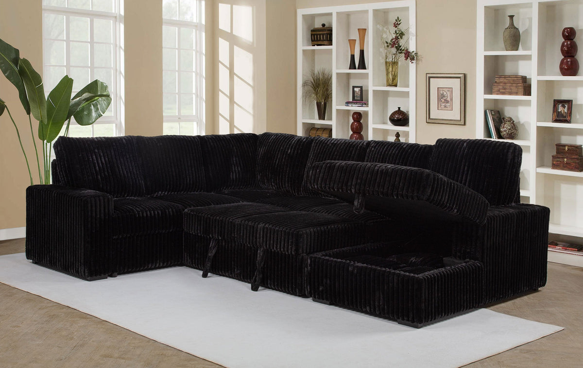 Devonshire Sleeper Sectionals