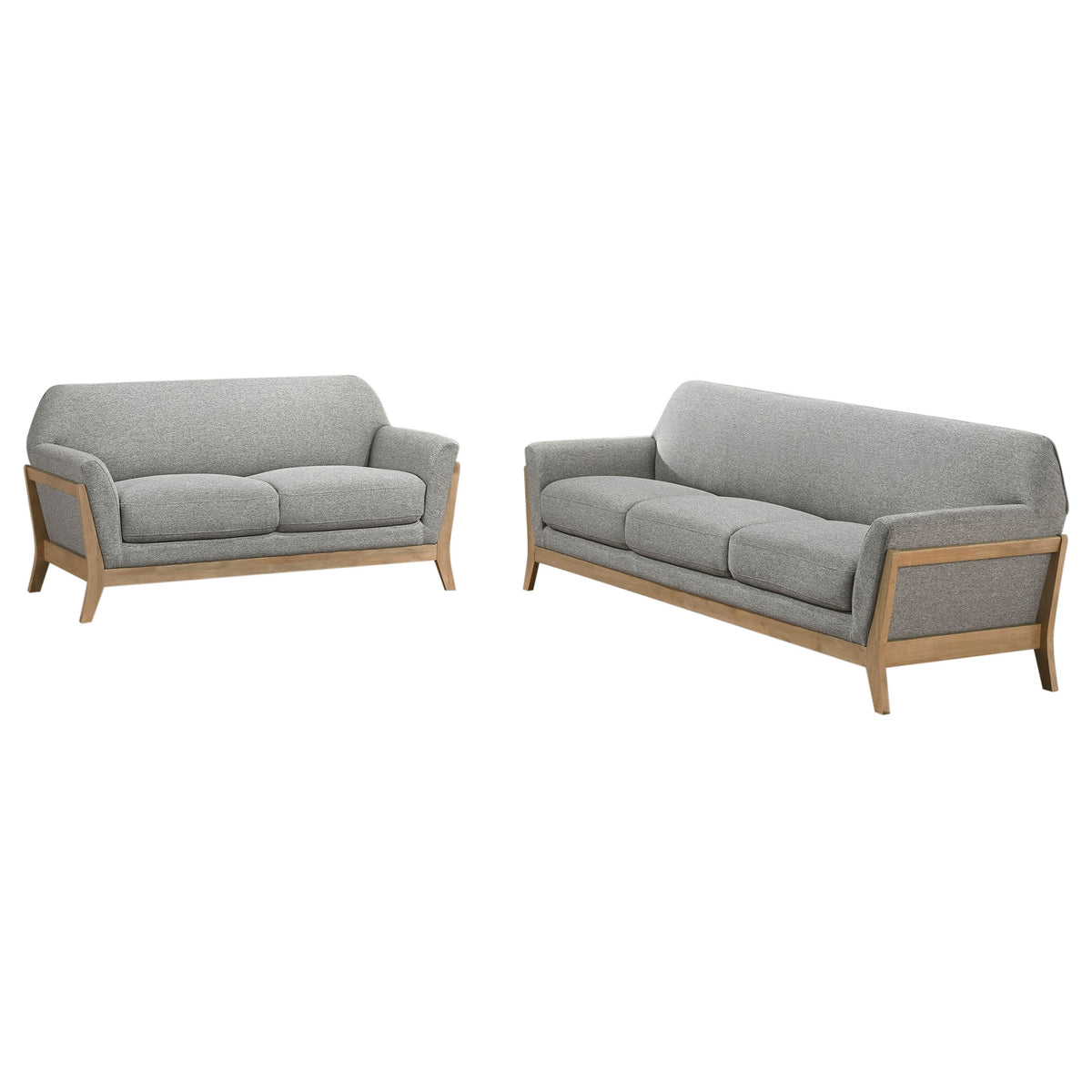 Vaughn Stationary Sofa Sets