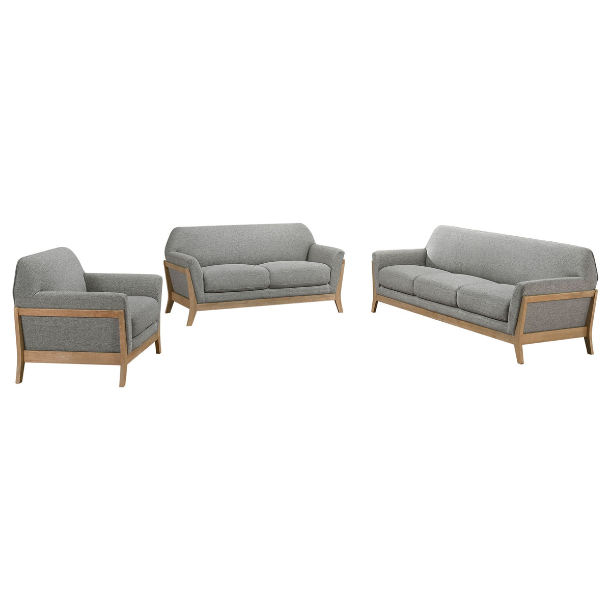 Vaughn Stationary Sofa Sets