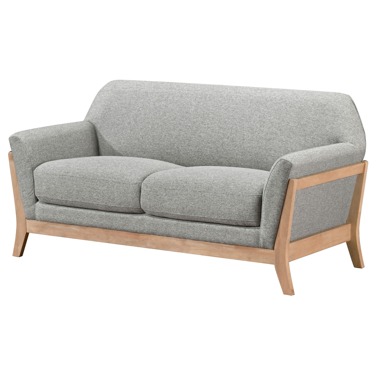 Vaughn Stationary Loveseats