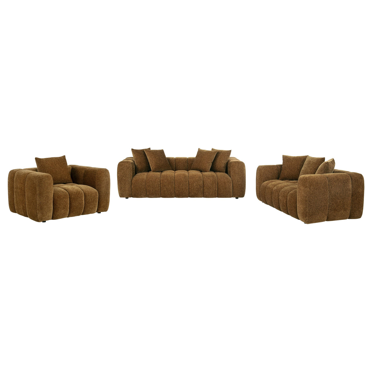 Lazaro Stationary Sofa Sets