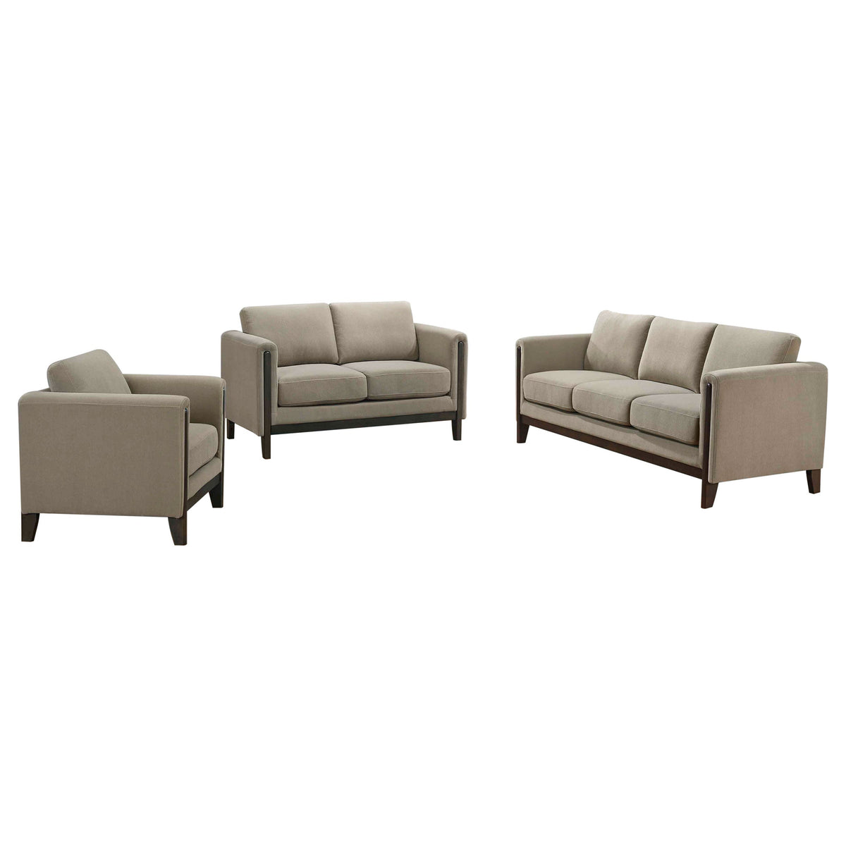 Islington Stationary Sofa Sets