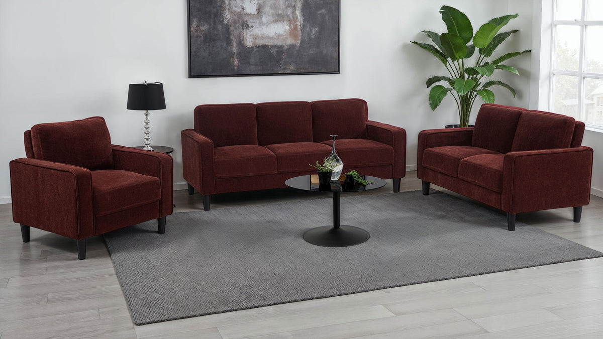Ruth Stationary Sofa Sets