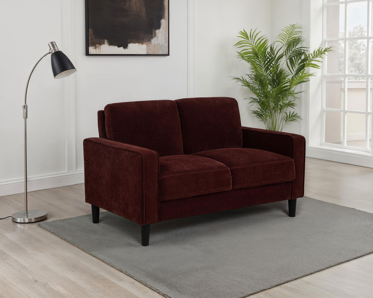 Ruth Stationary Loveseats
