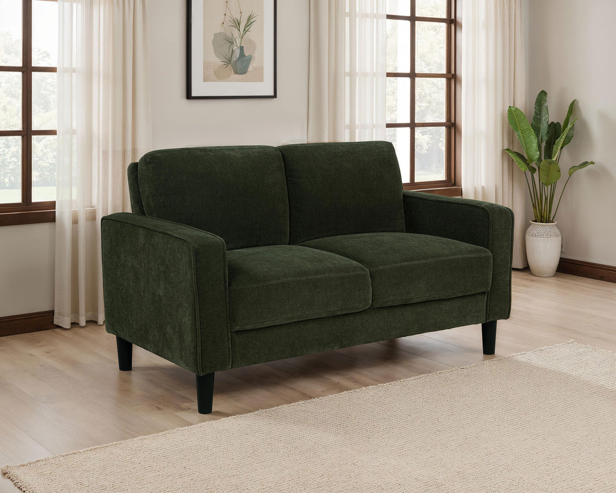 Ruth Stationary Loveseats