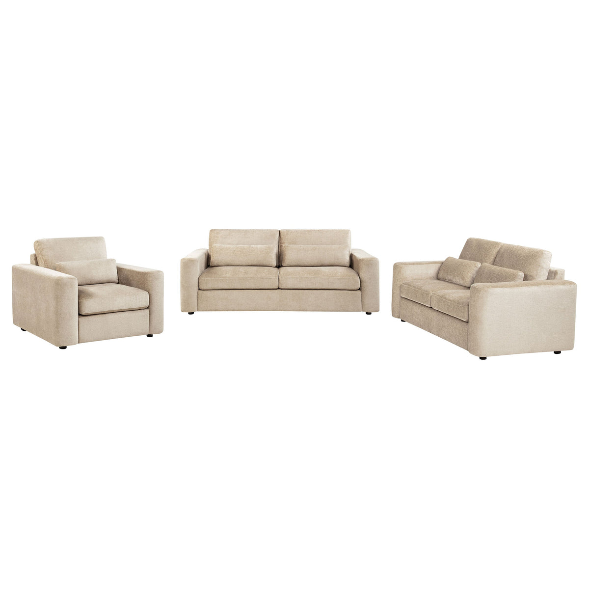 Amador Stationary Sofa Sets