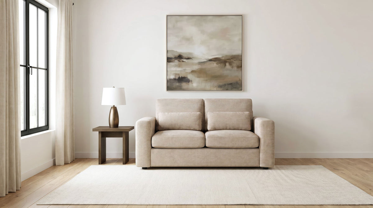 Amador Stationary Loveseats