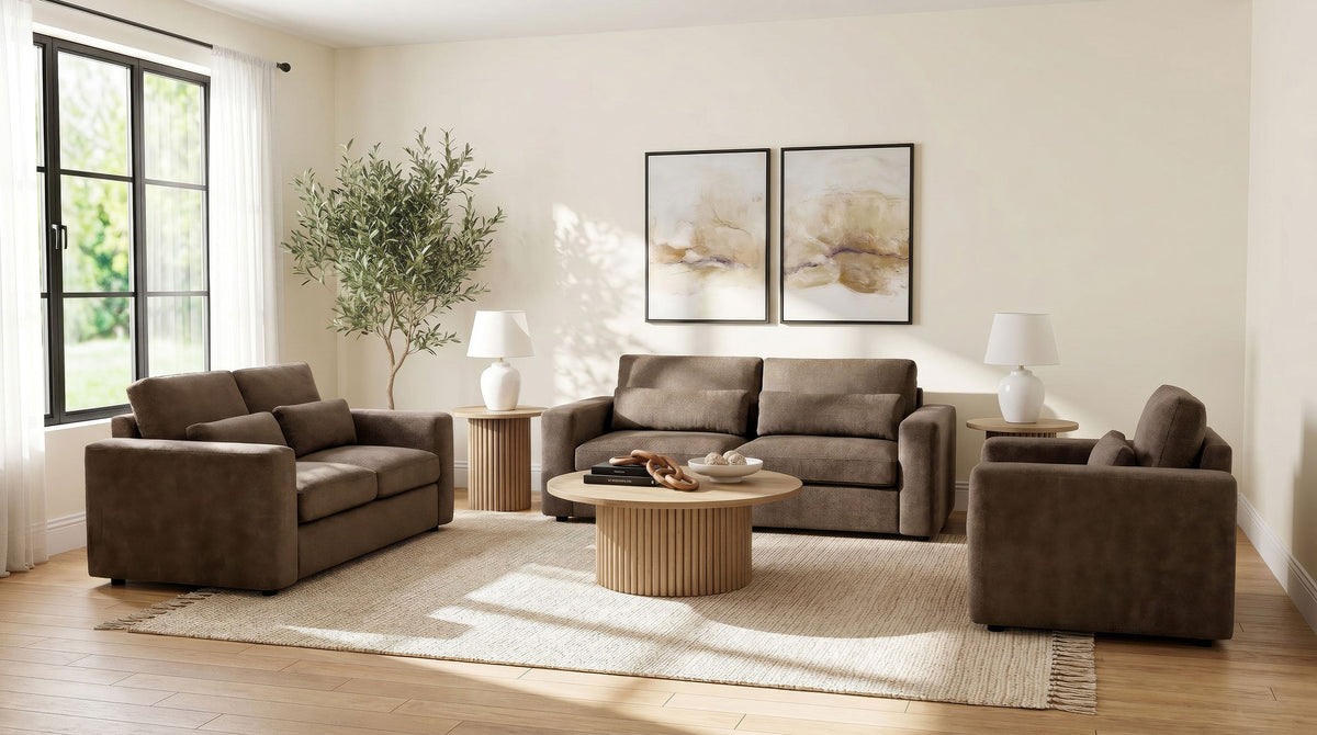 Amador Stationary Sofa Sets