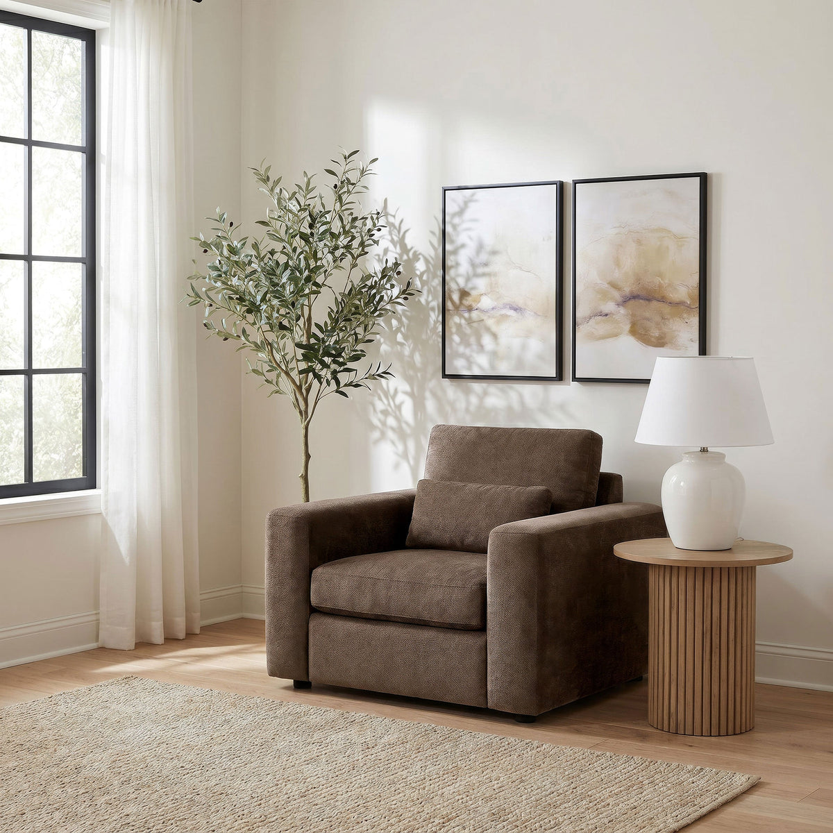 Amador Accent Chairs