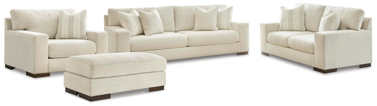 Maggie Stationary Sofa Sets