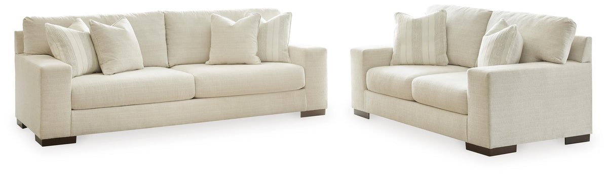 Maggie Stationary Sofa Sets