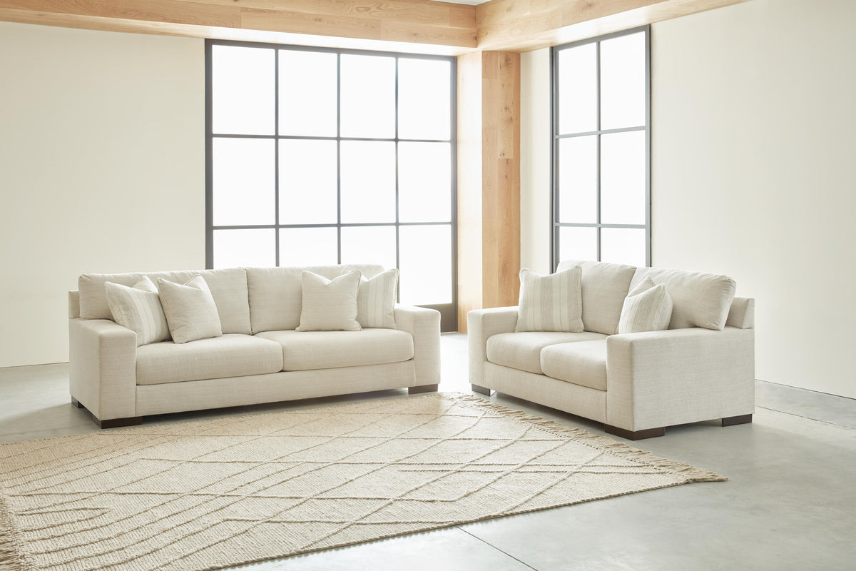 Maggie Stationary Sofa Sets