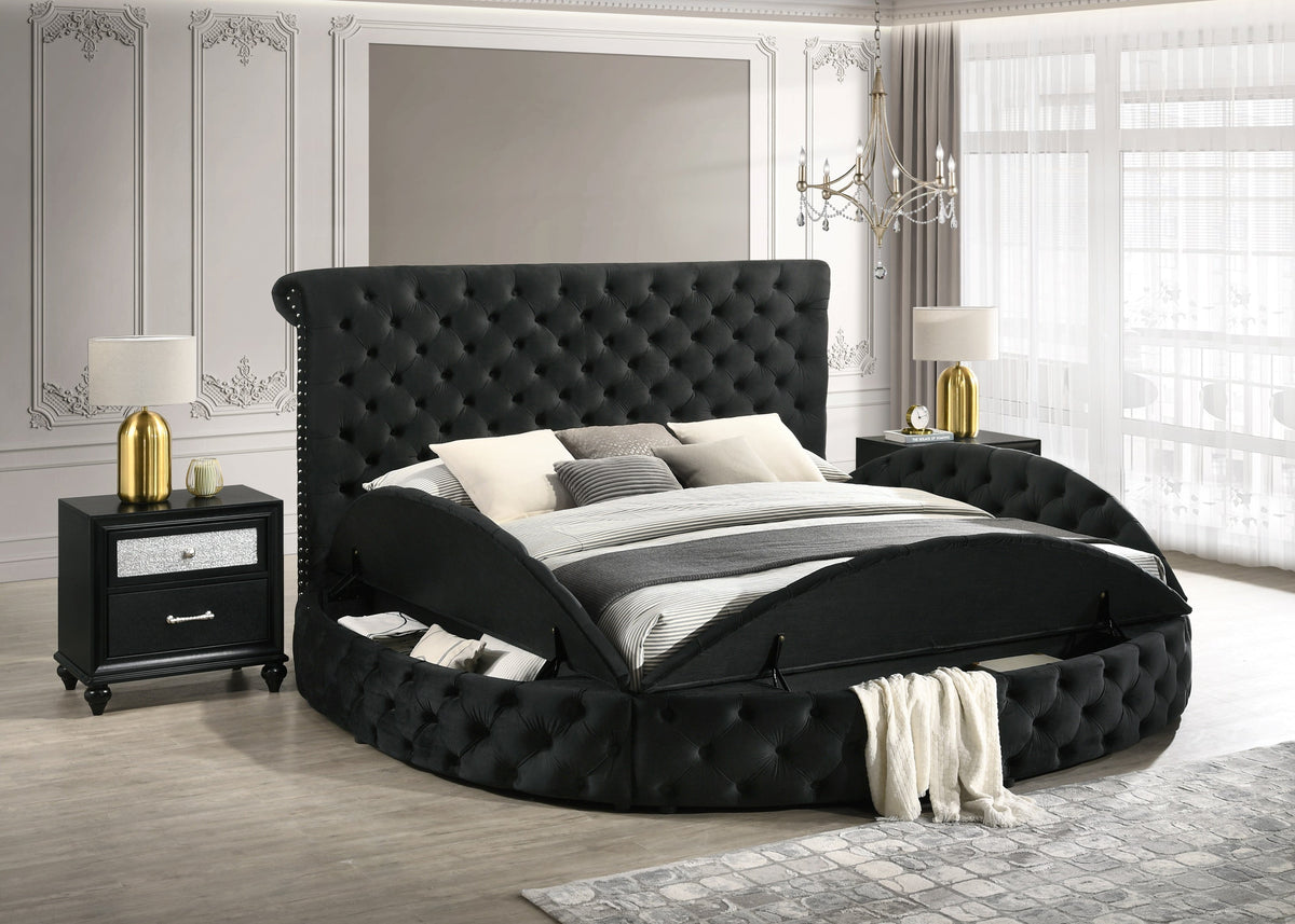 Brigitte Bedroom Collection