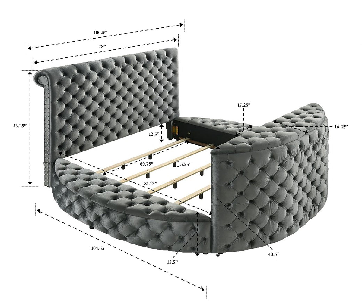 Voltare Bedroom Collection