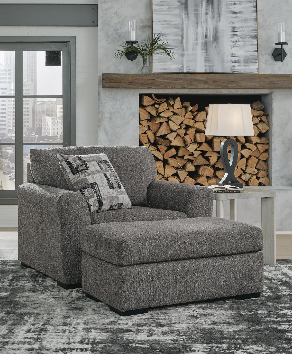 Gardiner Ottomans