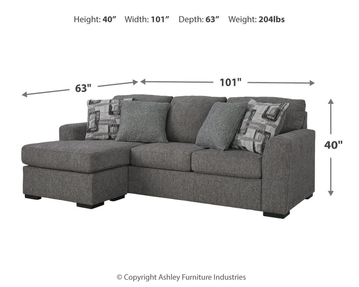 Gardiner Stationary Sofas