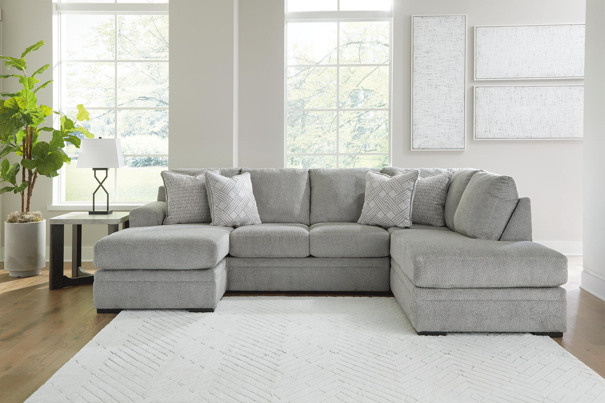 Casselbury Stationary Sectionals