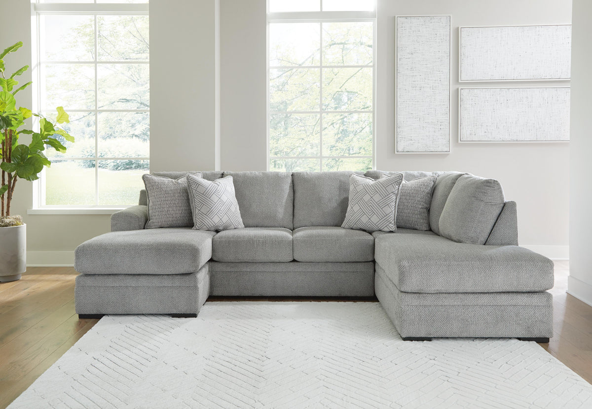 Casselbury Stationary Sectionals