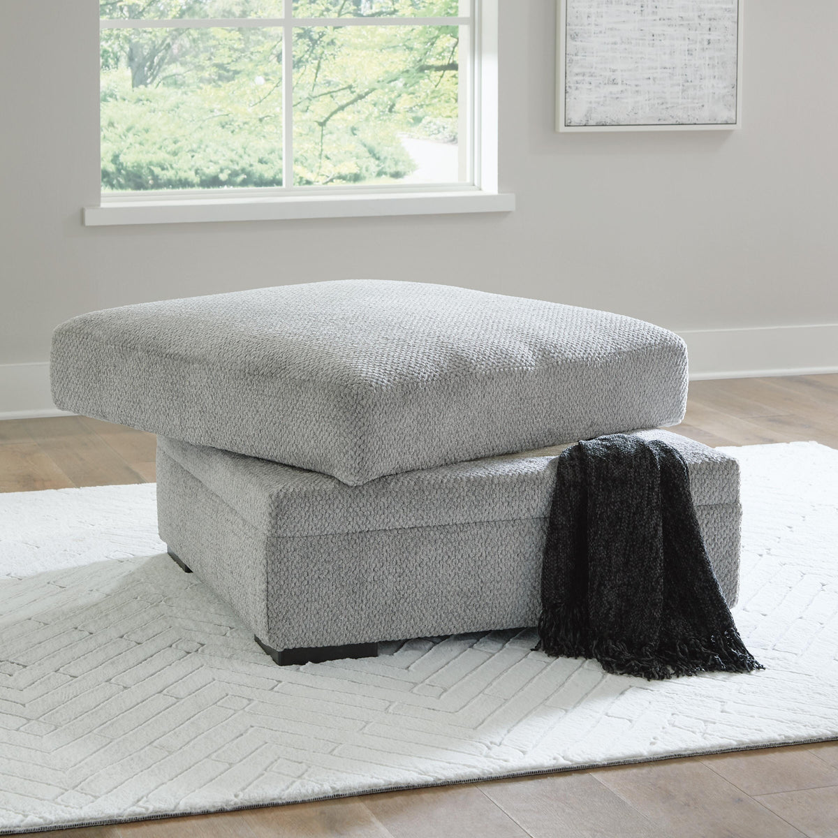 Casselbury Ottomans