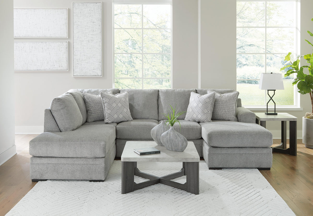 Casselbury Stationary Sectionals
