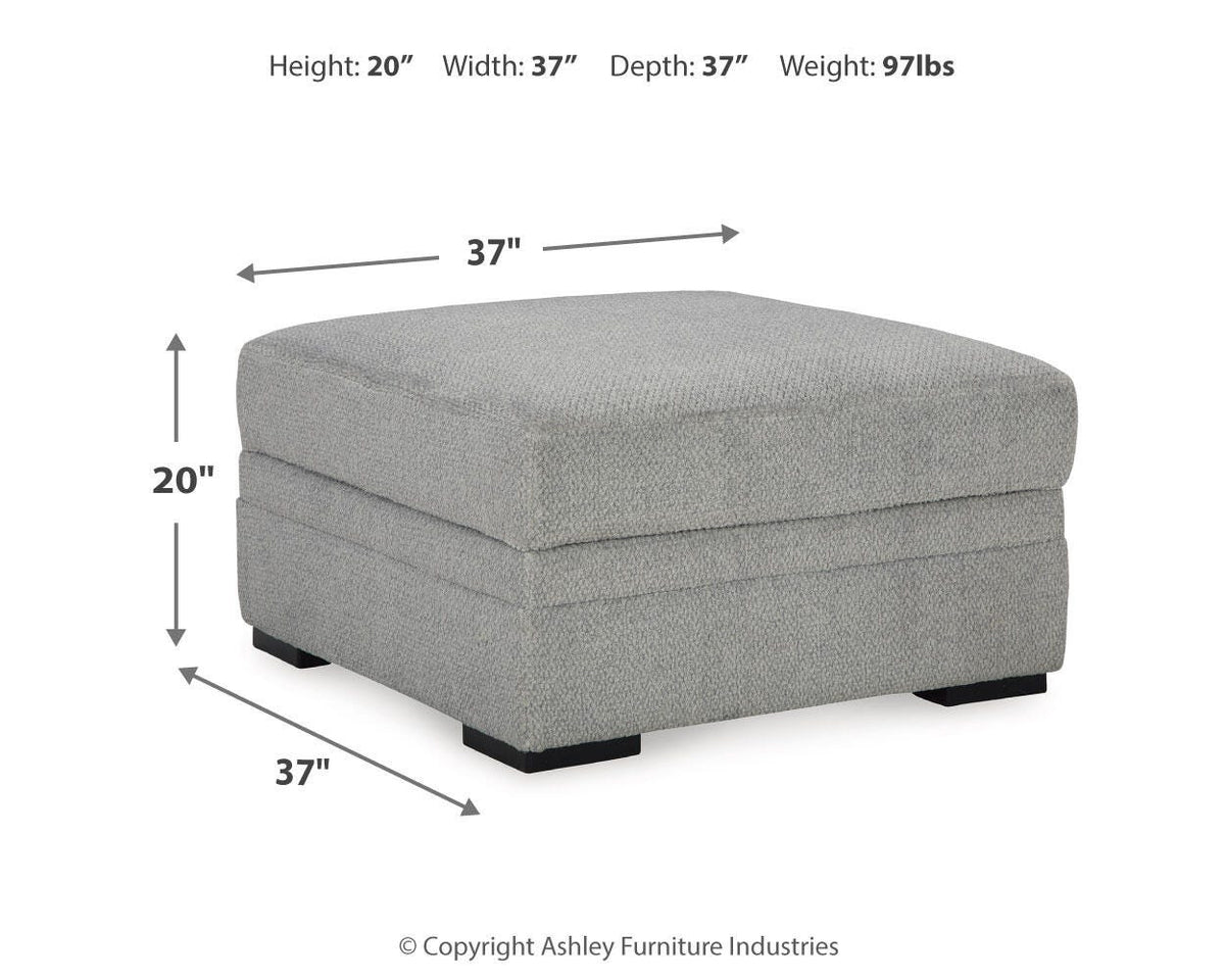 Casselbury Ottomans